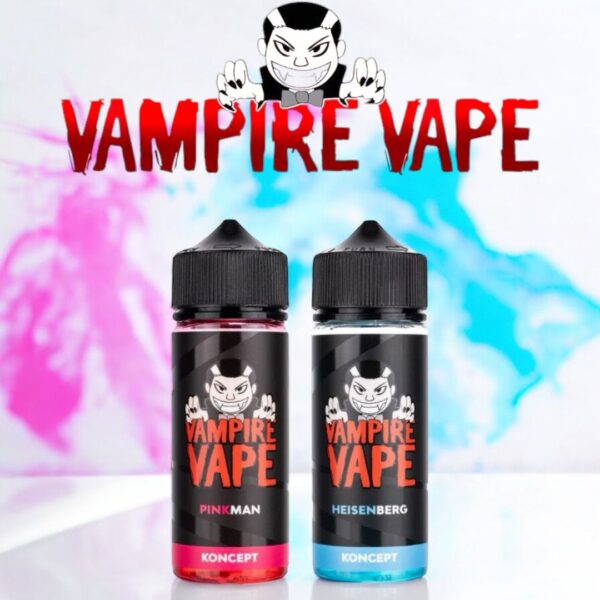elfbar elfa kaufen Heisenberg Cola Ice 50ml E-liquid by Vampire Vape - Shortfill